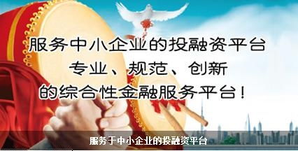 山東中小企業(yè)融資服務(wù)平臺 您的專屬金融伙伴，助力企業(yè)騰飛