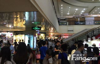 深圳東門太陽(yáng)百貨商鋪急售 帶租約月入1.2萬(wàn)，坐享核心商圈高收益